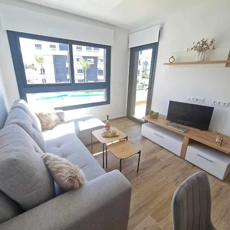 Appartement Valentino Vibes Dehesa de Campoamor (Orihuela Costa)