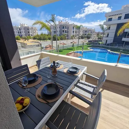 Apartmán Valentino Vibes Dehesa de Campoamor (Orihuela Costa)